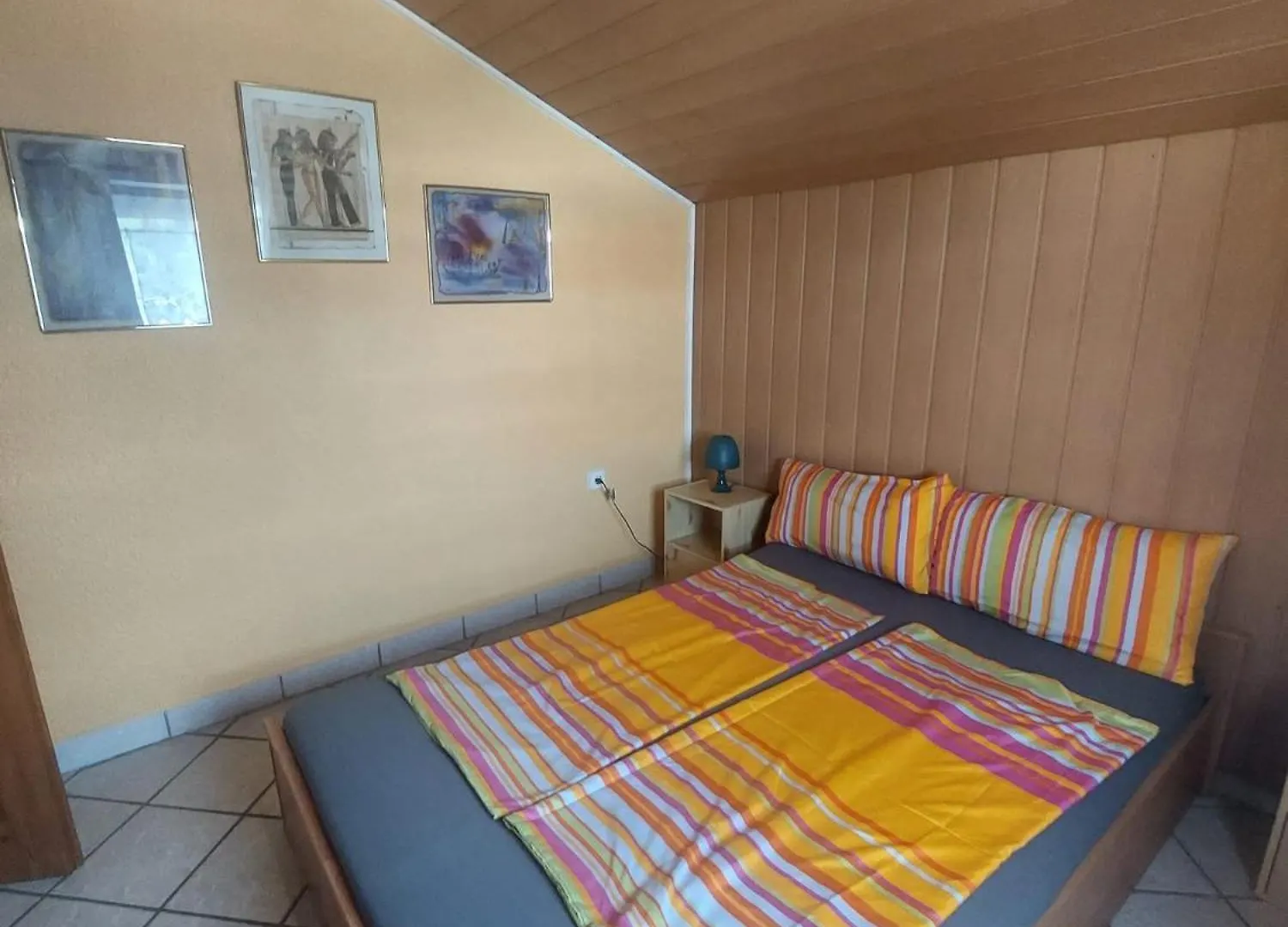 Apartmán Villa Igor Vir Chorvatsko