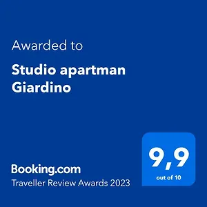 Apartment Studio Apartman Giardino, Vir